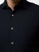 Chemise légère en lin