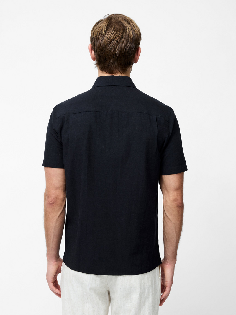 Chemise légère en lin