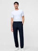 Linen Suit Pants
