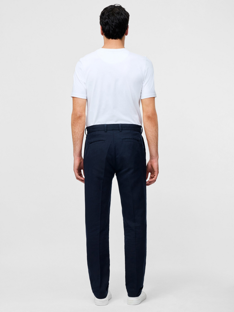 Linen Suit Pants