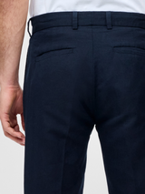 Linen Suit Pants