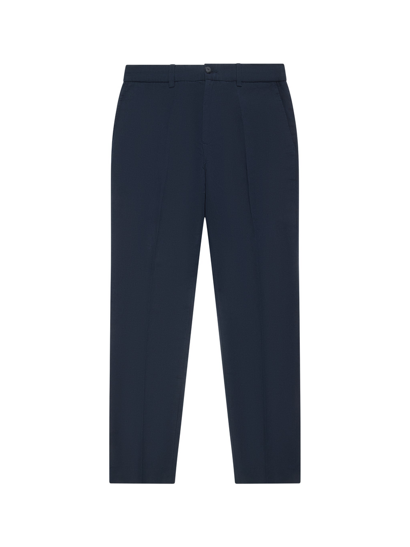 Linen Suit Pants
