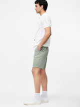 Short chino stretch en cotton