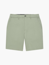 Short chino stretch en cotton