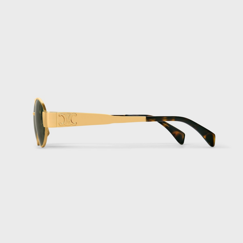 Celine Metal Oval