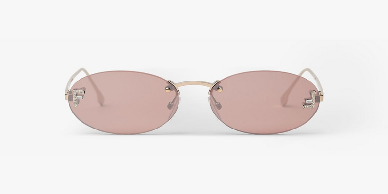 Fendi Crystal